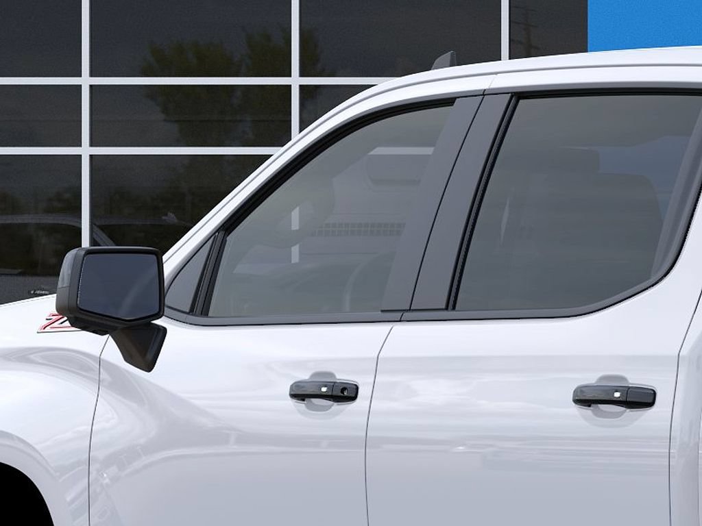 New 2026 Chevrolet Silverado 1500 LT Trail Boss w/ LT Trail Boss Premium Package AWD/4WD image 12