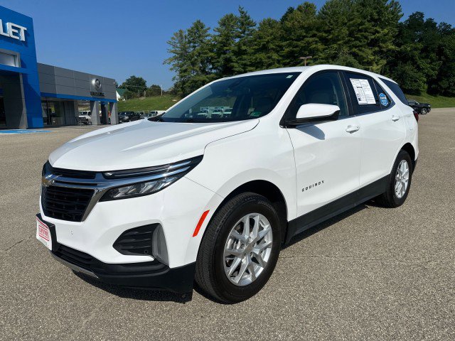 Used 2023 Chevrolet Equinox LT w/ Driver Convenience Package