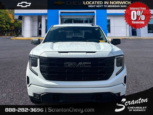 Certified 2022 GMC Sierra 1500 Elevation w/ LPO, Elevation Black Package AWD/4WD image 2