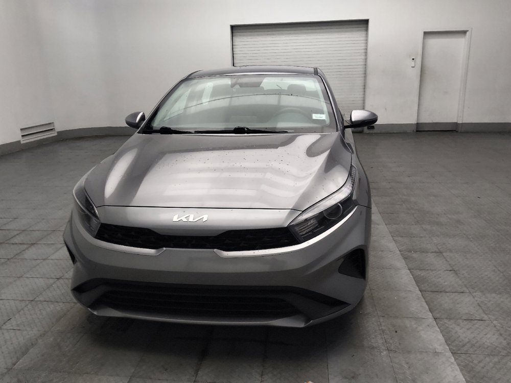Used 2024 Kia Forte LXS w/ LXS Technology Package FWD image 15