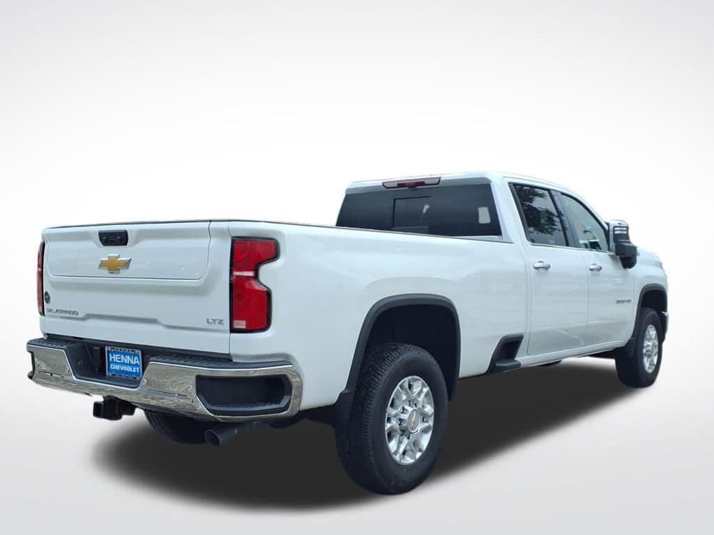 New 2026 Chevrolet Silverado 3500 LTZ w/ LTZ Plus Package AWD/4WD image 4