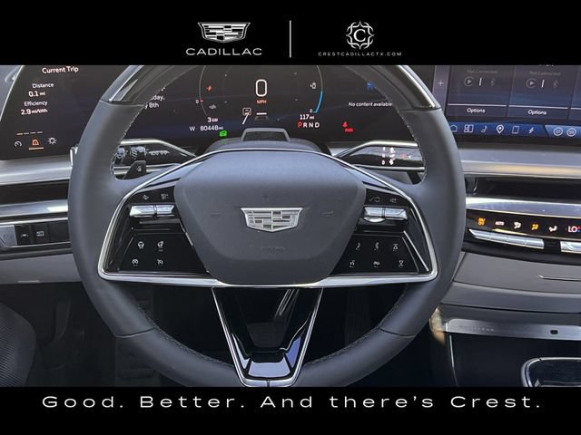 Used 2023 Cadillac Lyriq 2WD image 11