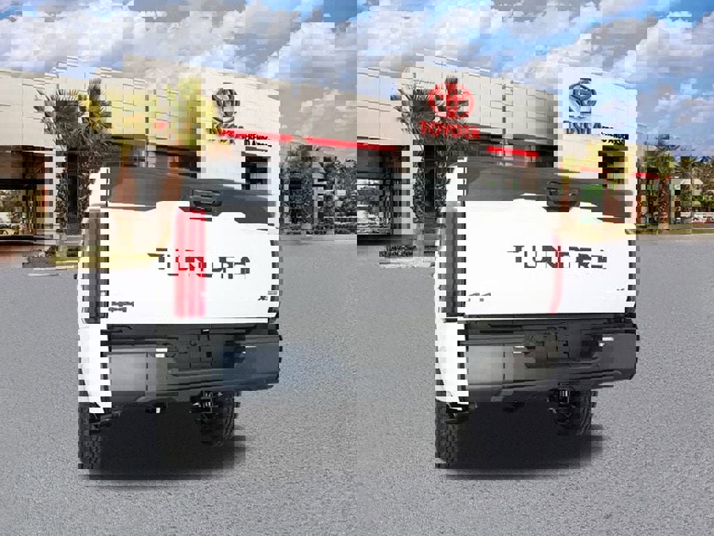 New 2025 Toyota Tundra SR5 image 23