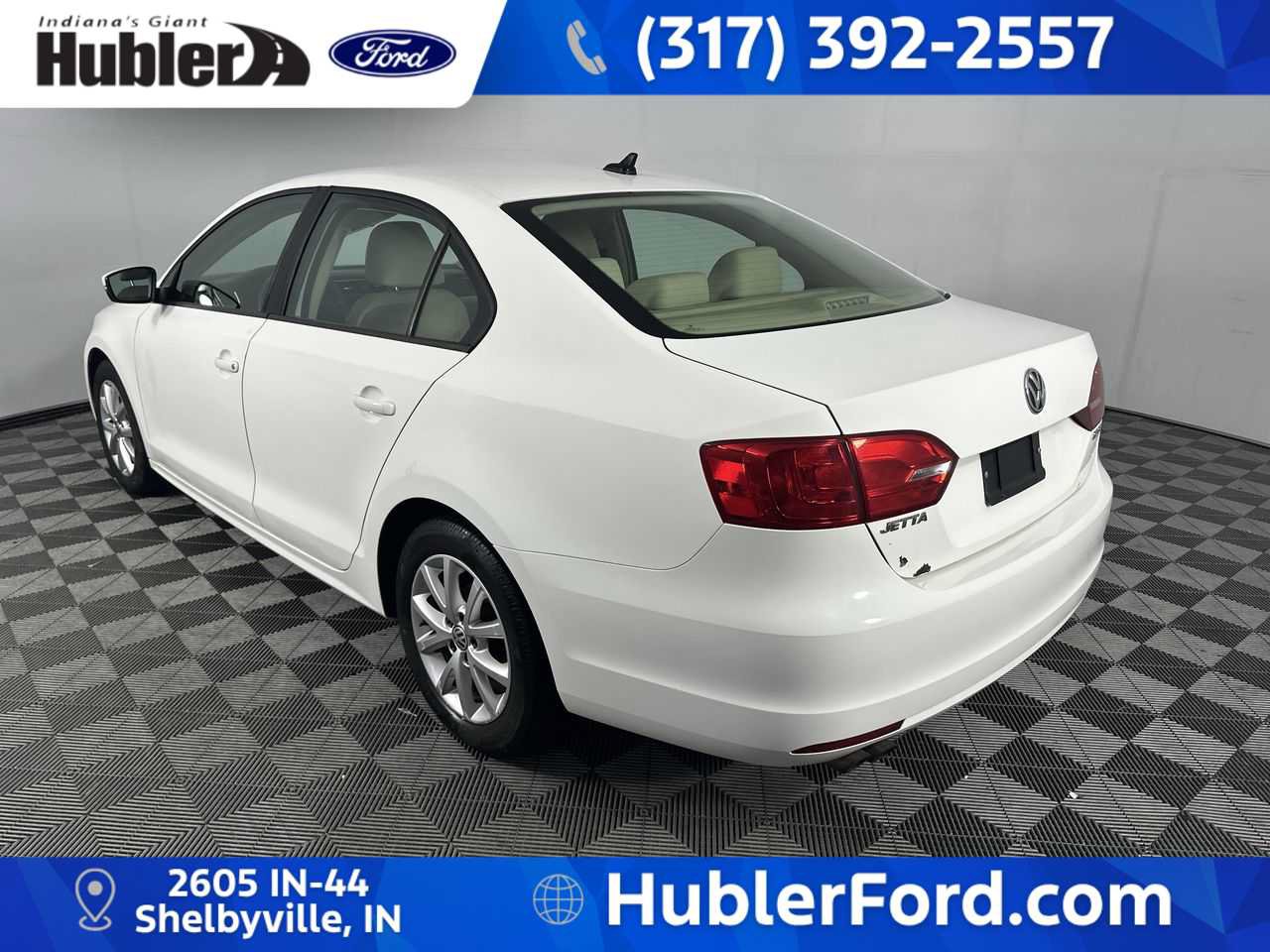 Used 2012 Volkswagen Jetta SE FWD image 6