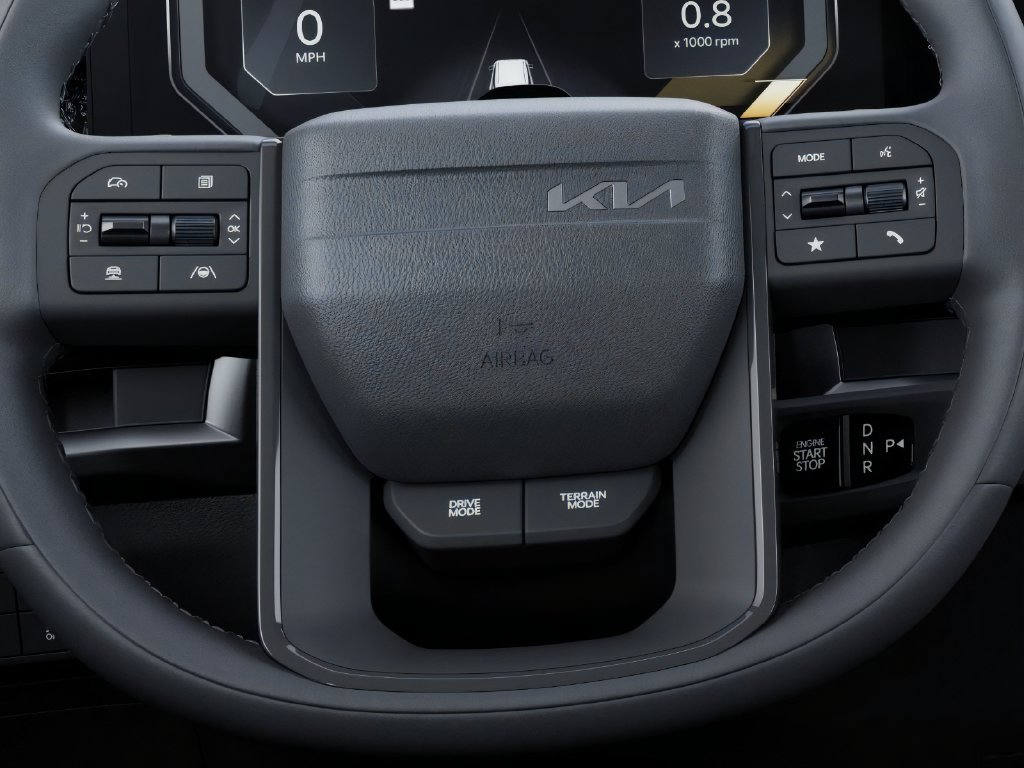 New 2027 Kia Telluride SX Prestige X-Pro AWD/4WD image 22