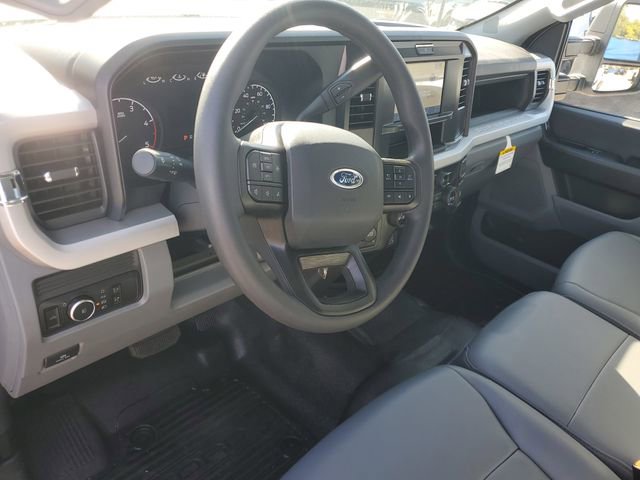 New 2026 Ford F350 XL w/ XL Chrome Package image 11