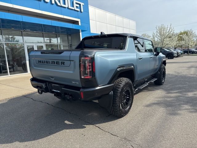 Used 2024 GMC Hummer EV 3X w/ Omega Edition AWD/4WD image 6