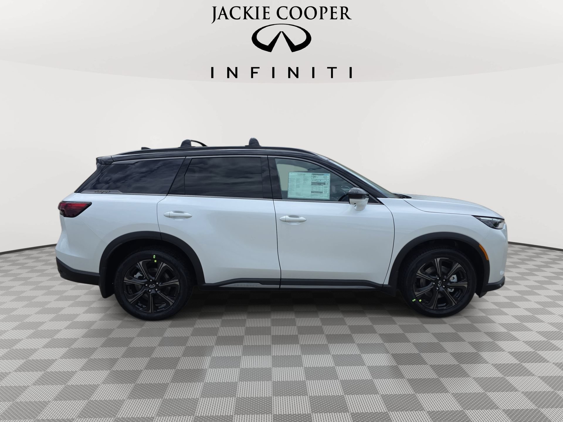 New 2027 INFINITI QX60 Autograph w/ Autograph Tech Package AWD/4WD image 4