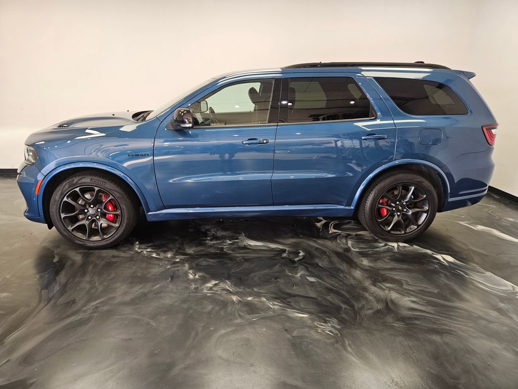 Used 2024 Dodge Durango R/T w/ Tow 'N Go Group AWD/4WD image 22