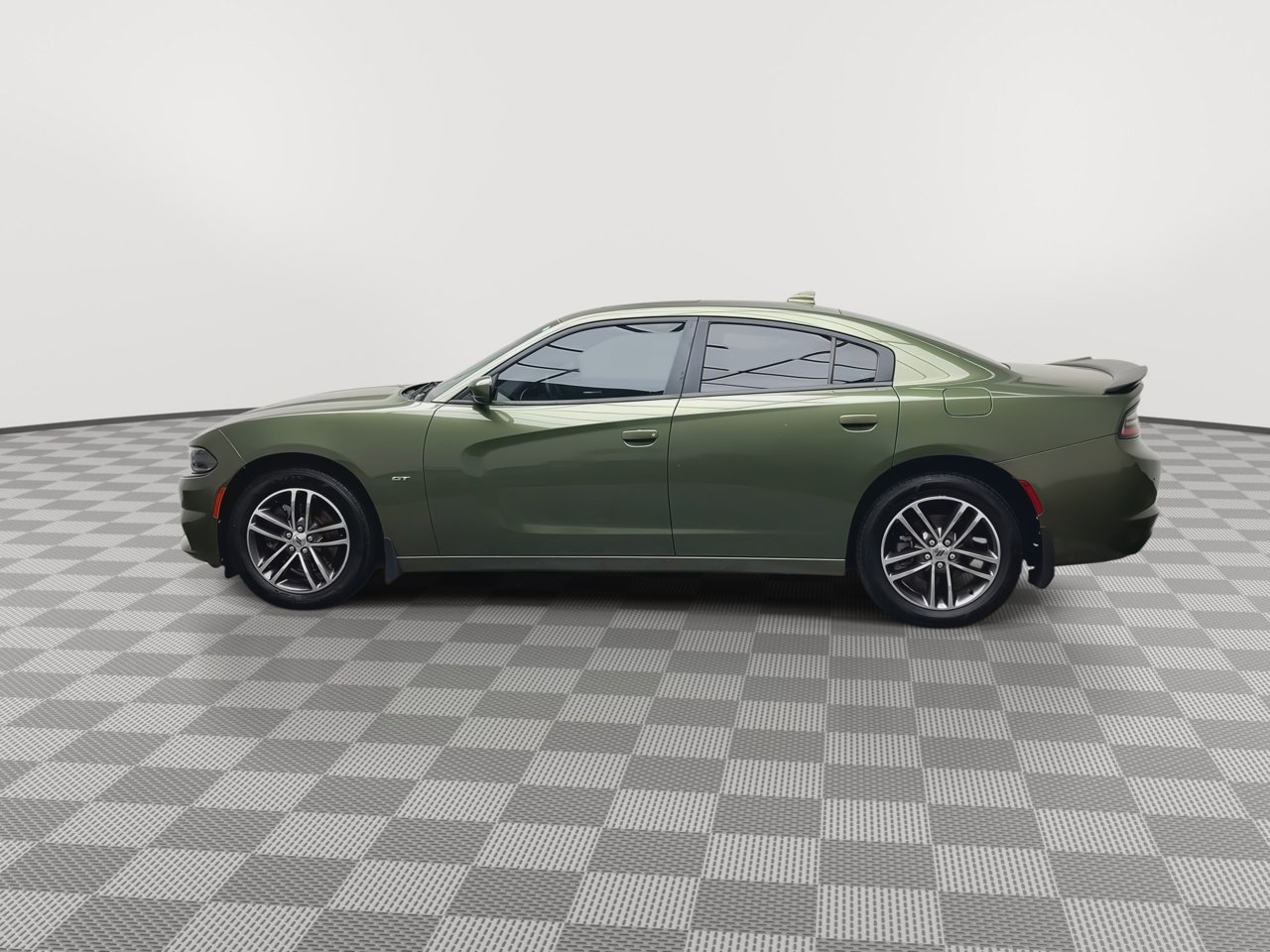 Used 2018 Dodge Charger GT AWD/4WD image 35