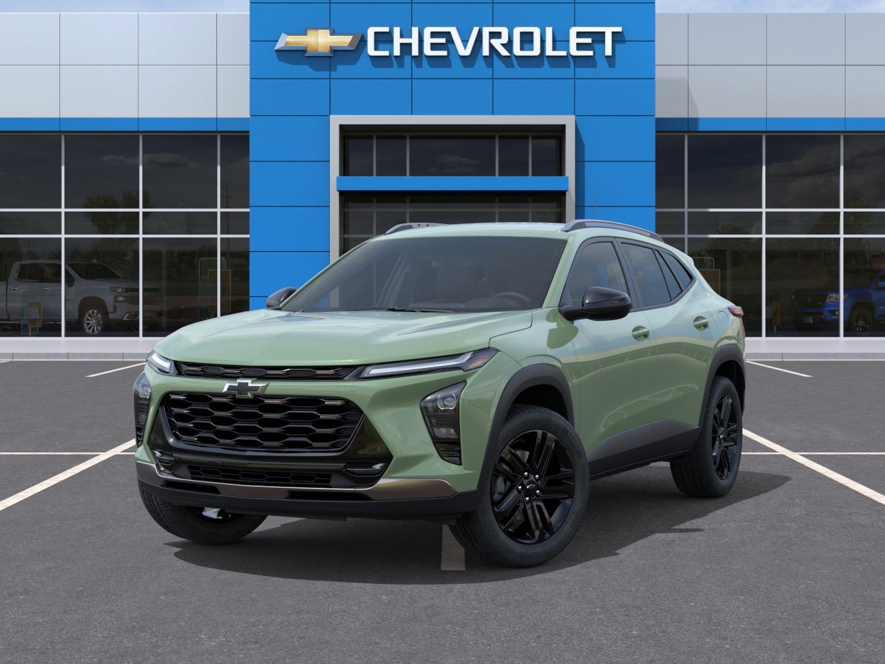 New 2026 Chevrolet Trax ACTIV w/ Driver Confidence Package FWD image 30