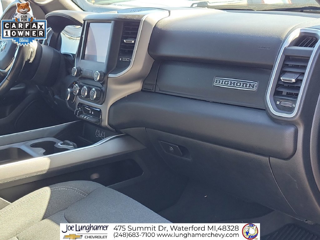 Used 2022 RAM 1500 Big Horn AWD/4WD image 29