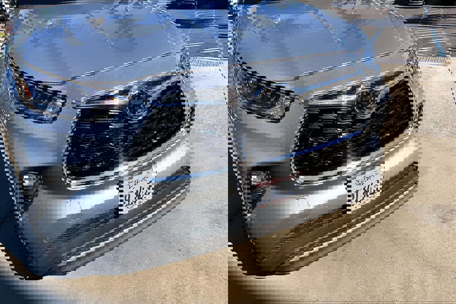 Used 2022 Toyota Highlander Platinum image 29