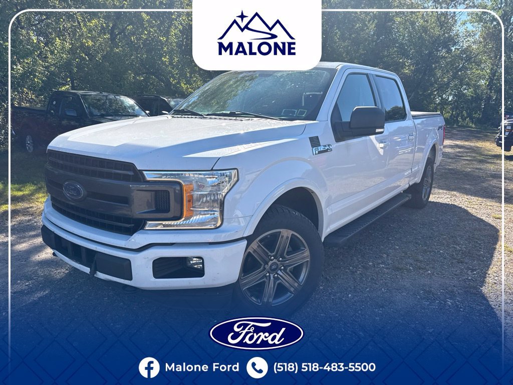Used 2020 Ford F150 XLT w/ Equipment Group 302A Luxury
