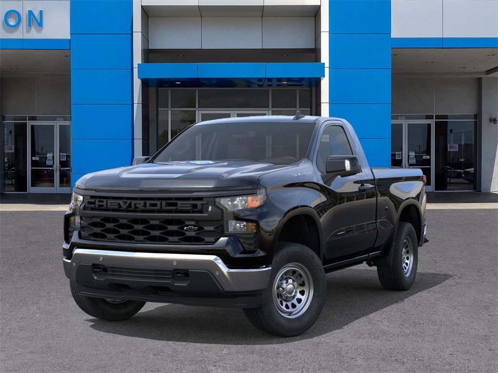 New 2026 Chevrolet Silverado 1500 W/T w/ WT Safety Package image 6
