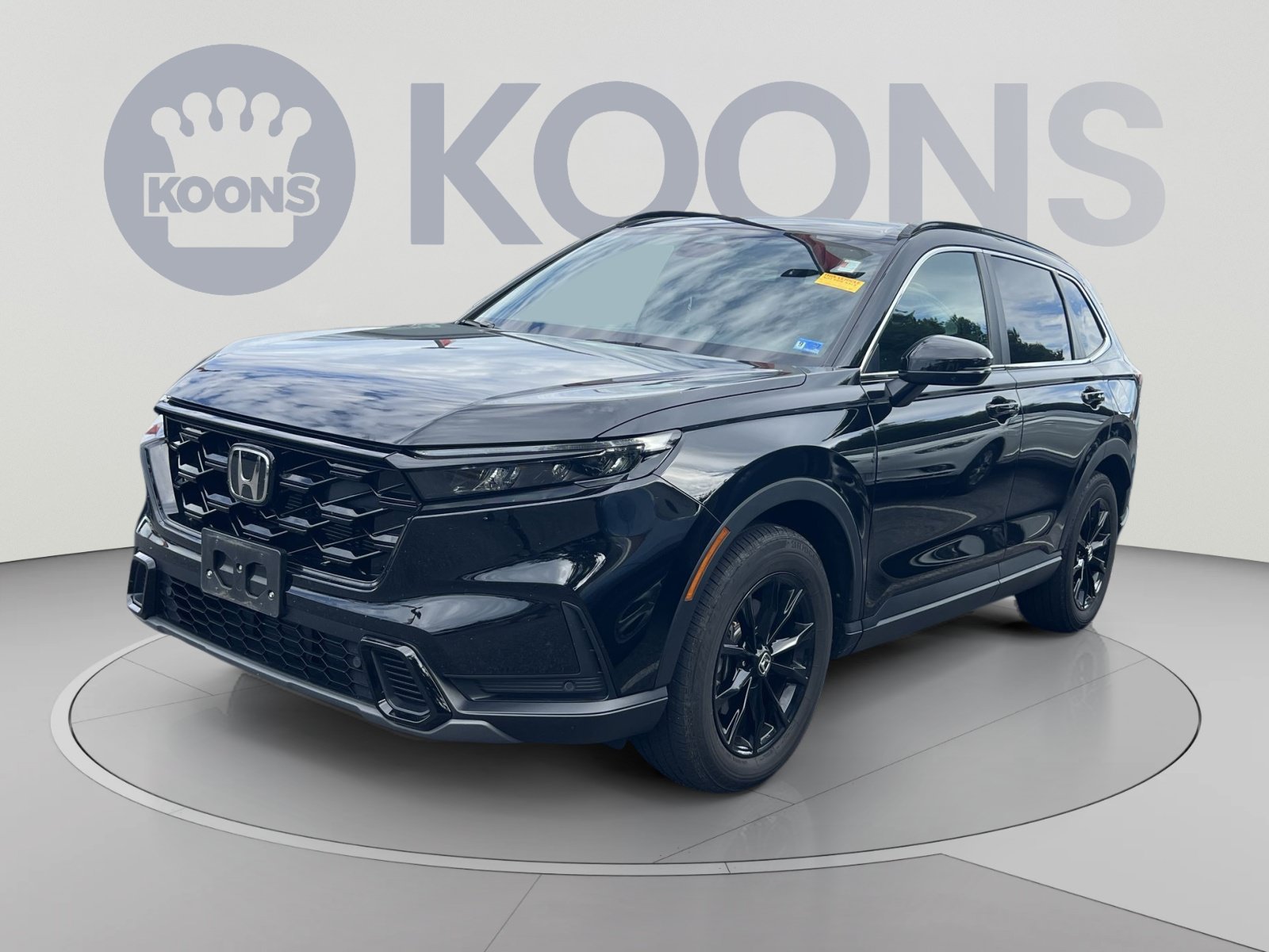 Used 2025 Honda CR-V Sport-L