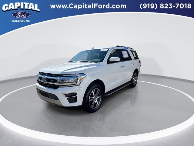 Certified 2023 Ford Expedition Limited image 4