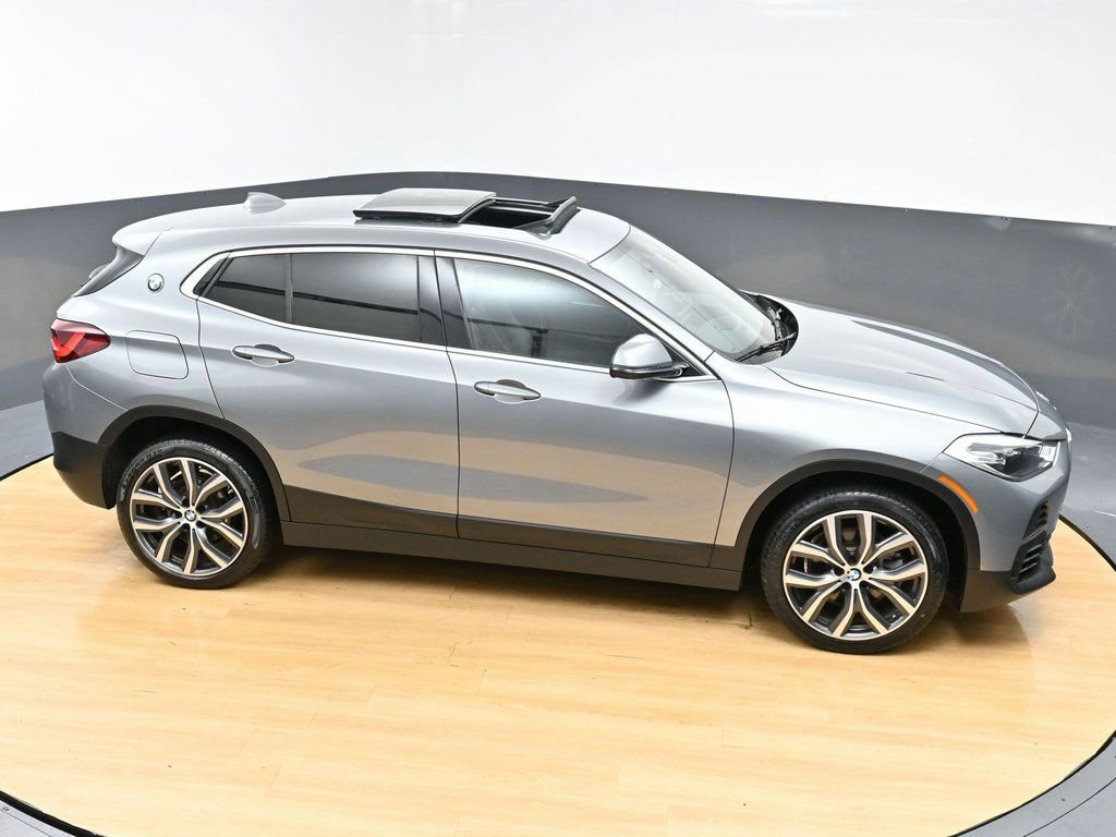 Used 2023 BMW X2 xDrive28i w/ Premium Package 2 AWD/4WD image 47