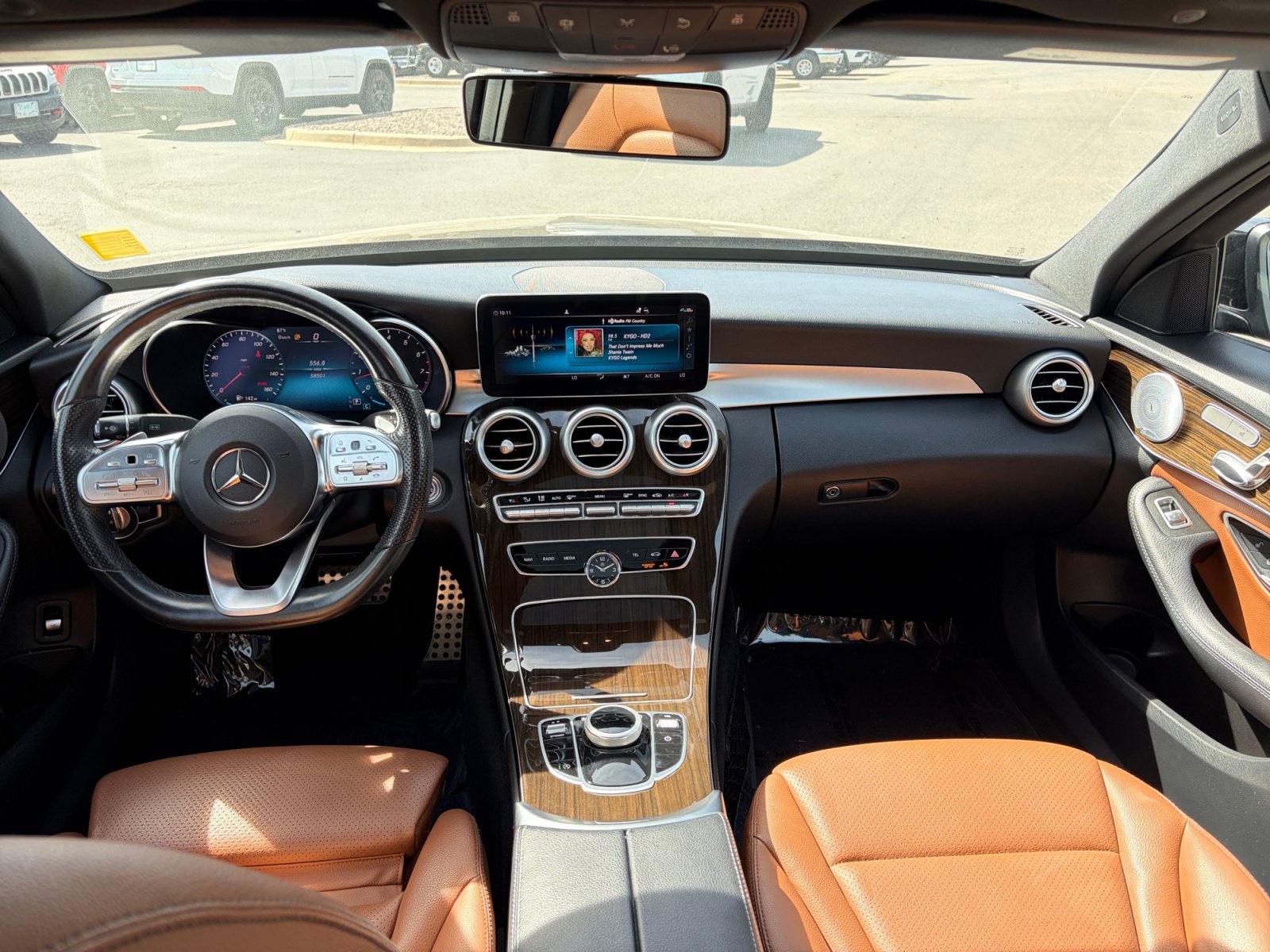 Used 2020 Mercedes-Benz C 300 4MATIC Sedan image 18