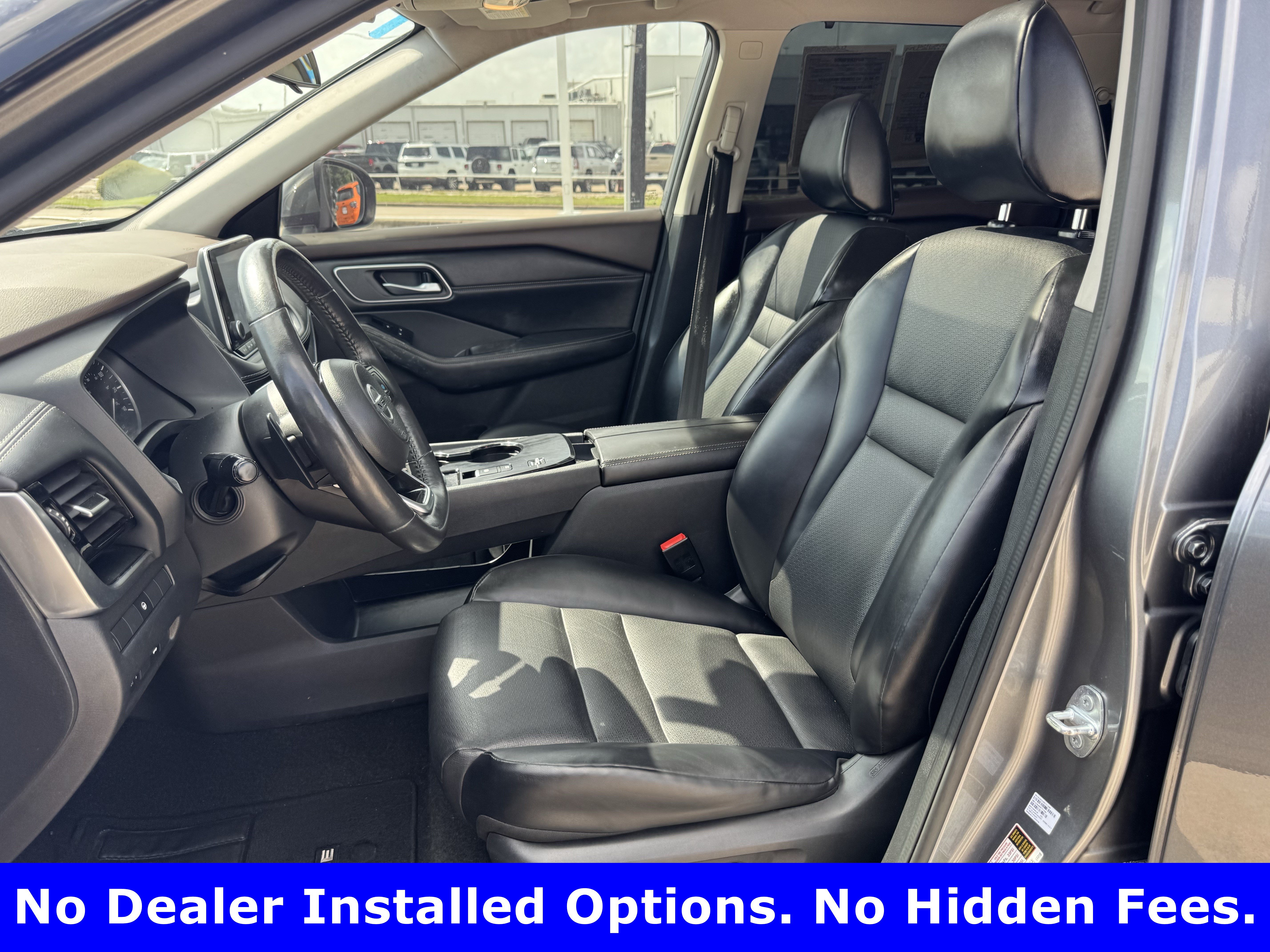 Used 2021 Nissan Rogue SV w/ Premium Package FWD image 24