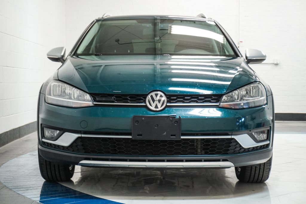 Used 2019 Volkswagen Golf Alltrack S AWD/4WD image 43