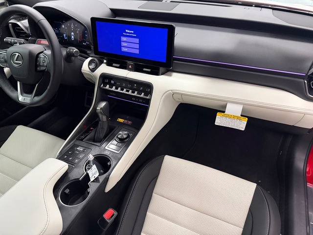 New 2026 Lexus IS 350 F Sport RWD image 12
