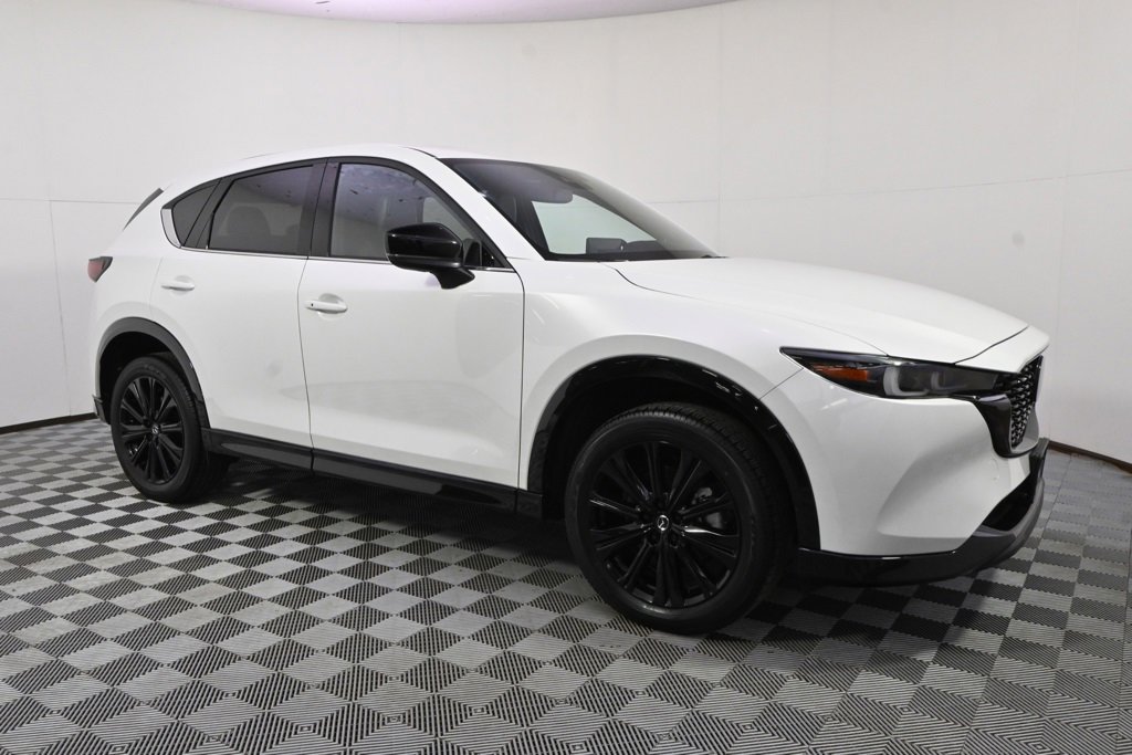 Used 2023 MAZDA CX-5 AWD 2.5 Turbo image 8