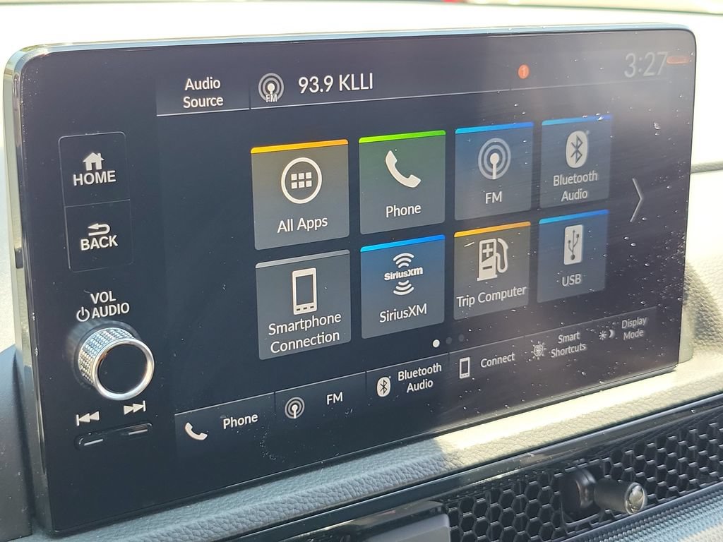 Certified 2025 Honda CR-V EX-L image 30