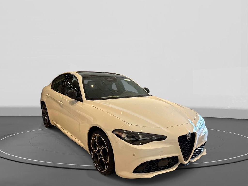 New 2026 Alfa Romeo Giulia w/ Driving Assist Package image 1