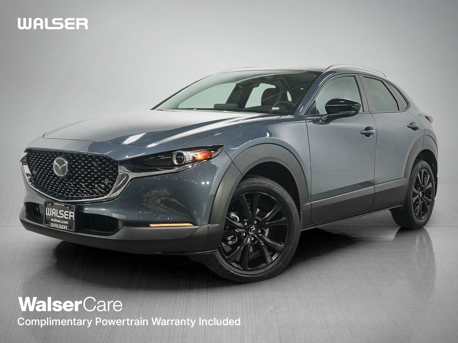 Certified 2026 MAZDA CX-30 AWD 2.5 S