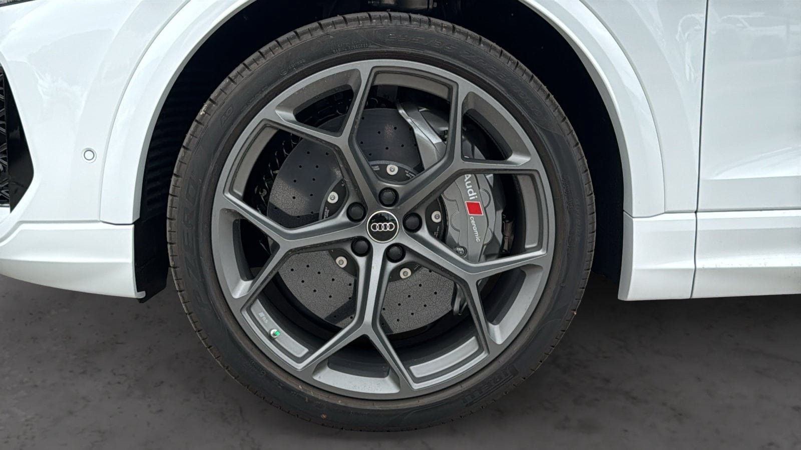New 2026 Audi RS Q8 performance AWD/4WD image 34