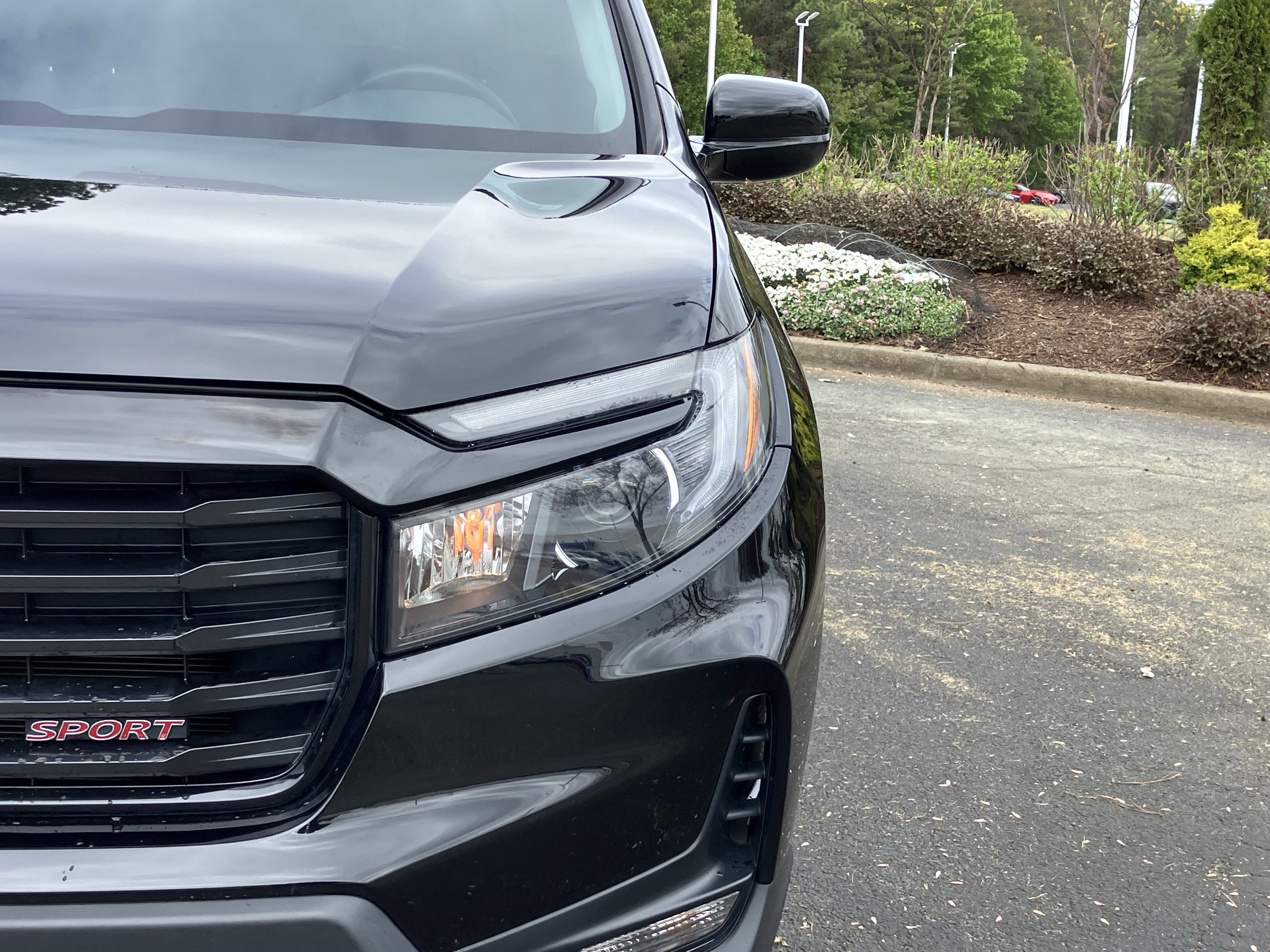 Certified 2023 Honda Ridgeline Sport image 5