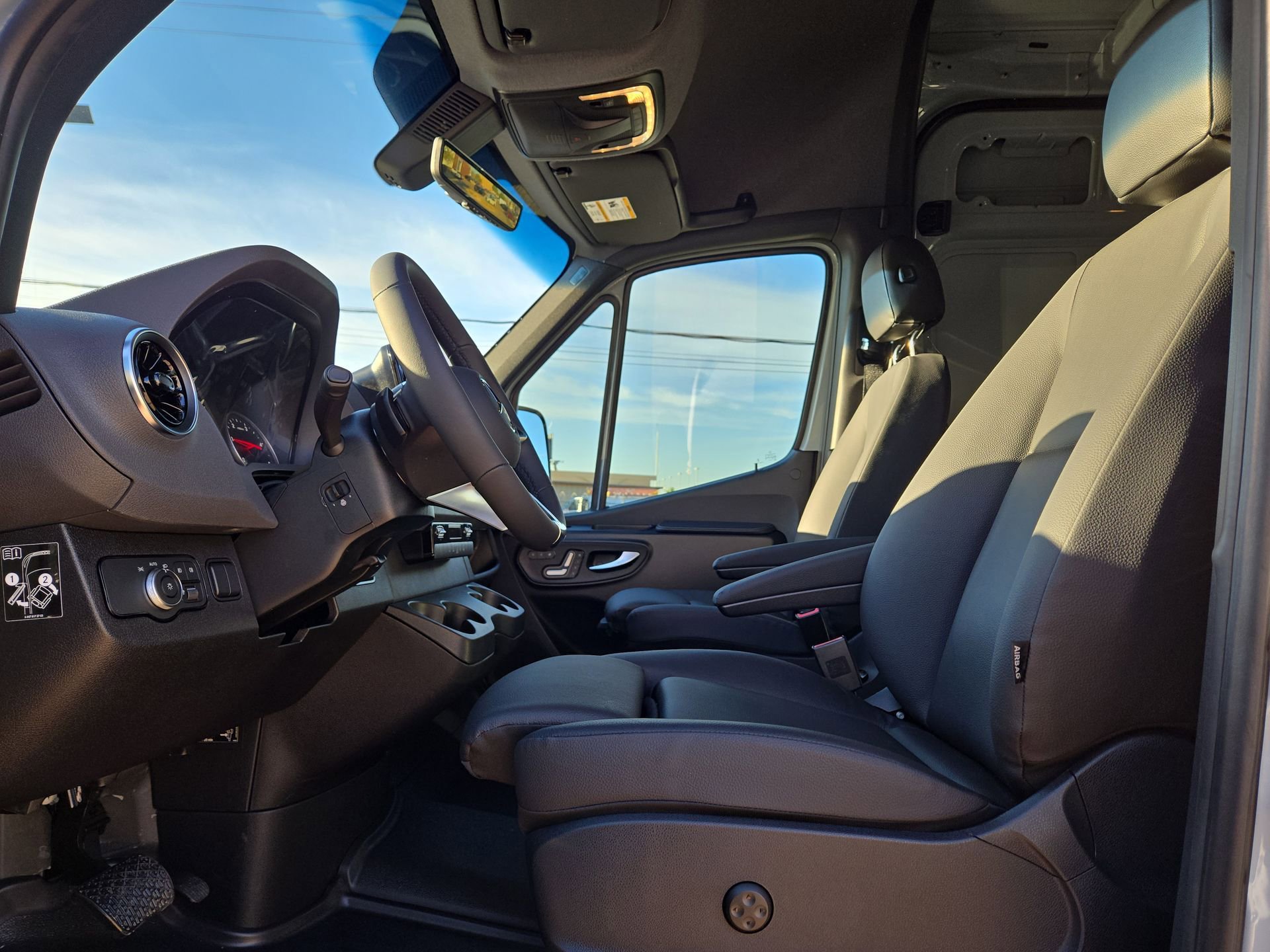 New 2026 Mercedes-Benz Sprinter 3500 image 16