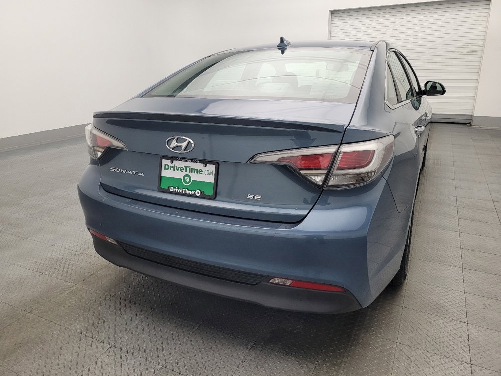 Used 2016 Hyundai Sonata SE image 7