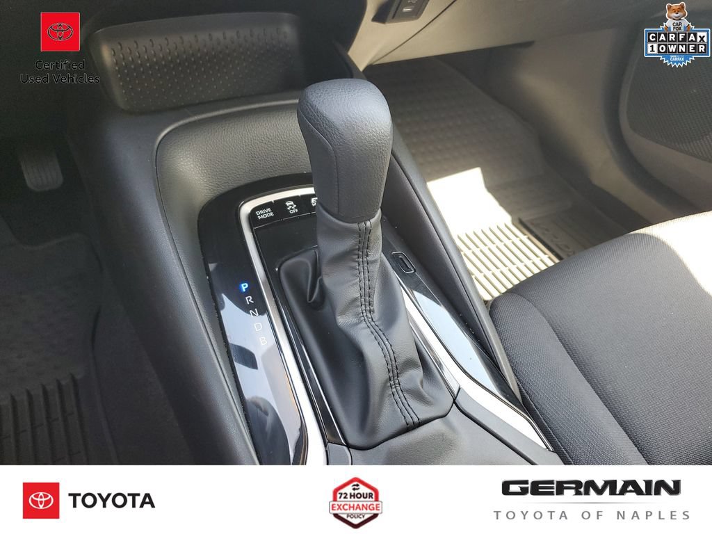 Certified 2026 Toyota Corolla LE FWD image 28