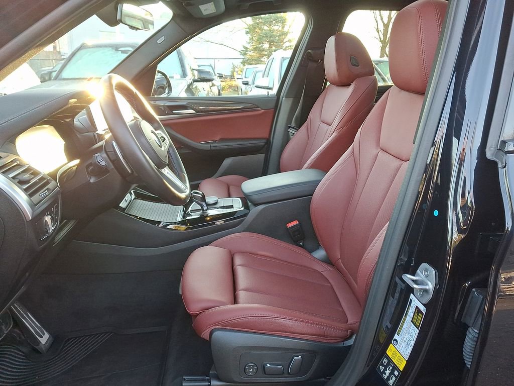 Certified 2024 BMW X3 M40i w/ Premium Package image 10
