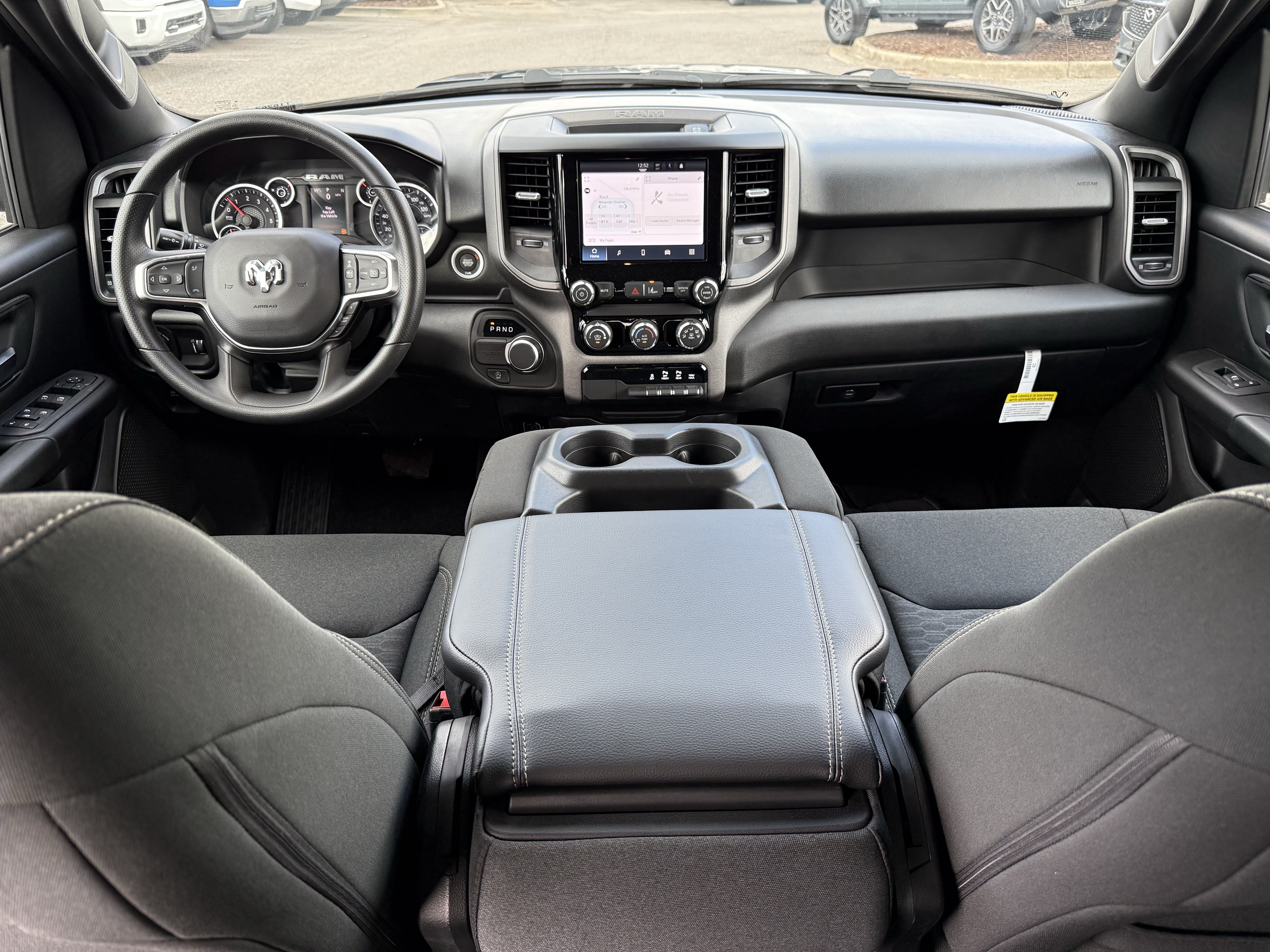 New 2026 RAM 1500 Express RWD image 29