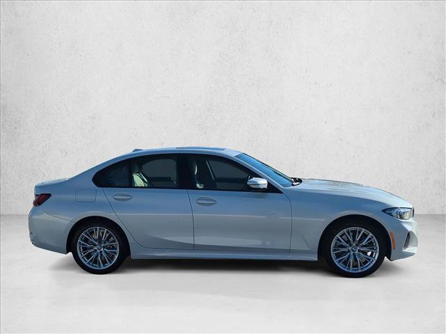 Certified 2023 BMW 330i Sedan w/ Convenience Package RWD image 4