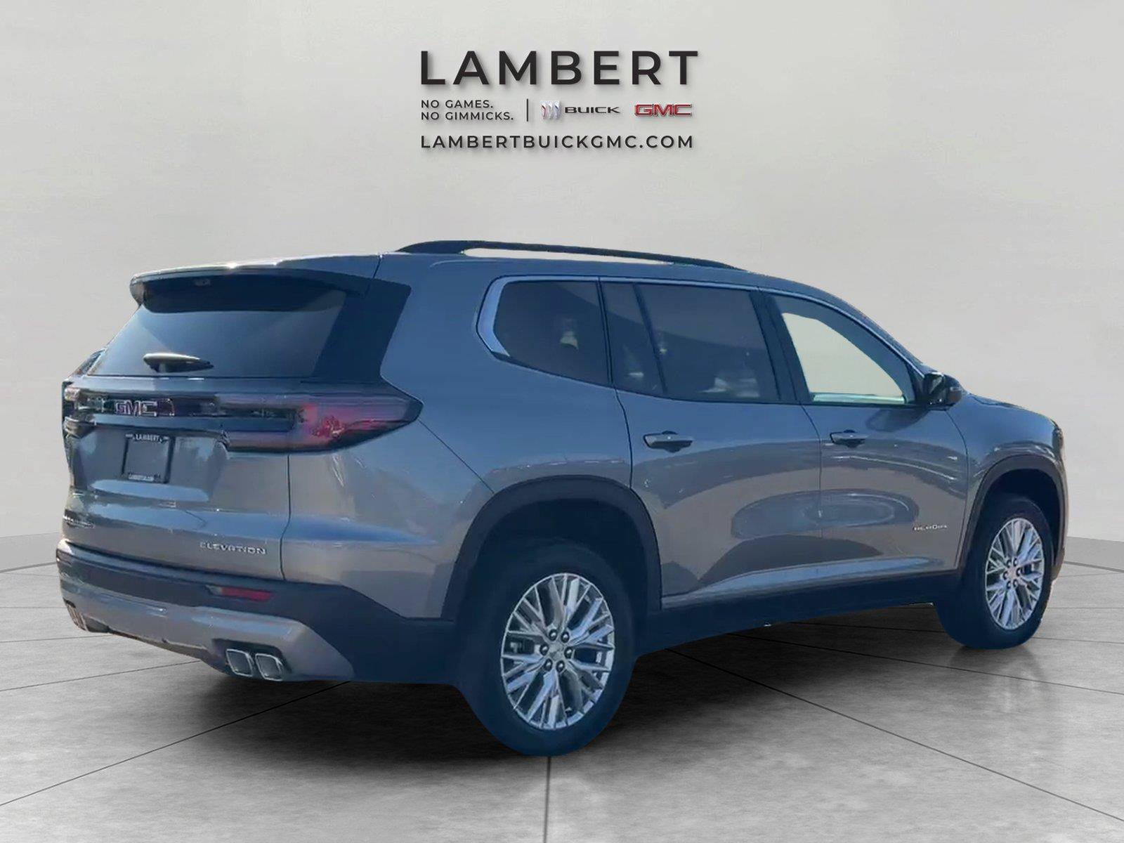 New 2026 GMC Acadia Elevation w/ Elevation Premium Package AWD/4WD image 5