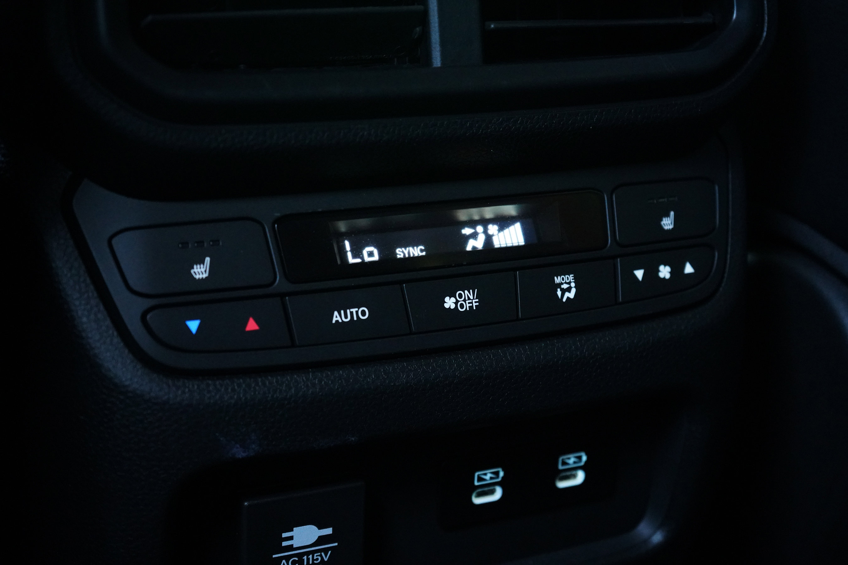 Certified 2026 Honda Passport TrailSport Elite image 45