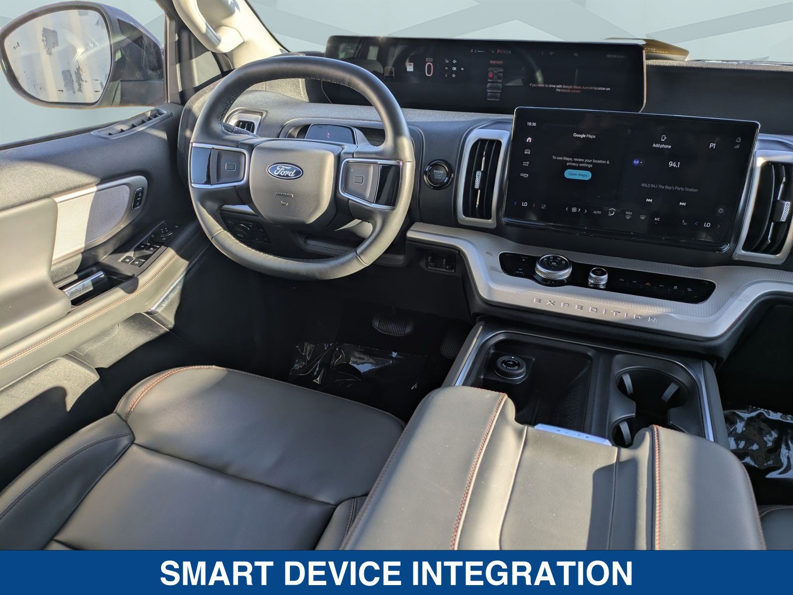 Used 2025 Ford Expedition Active AWD/4WD image 25