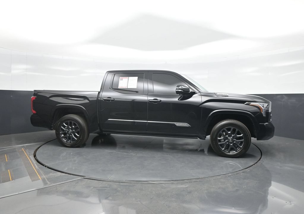 Certified 2026 Toyota Tundra Platinum AWD/4WD image 8