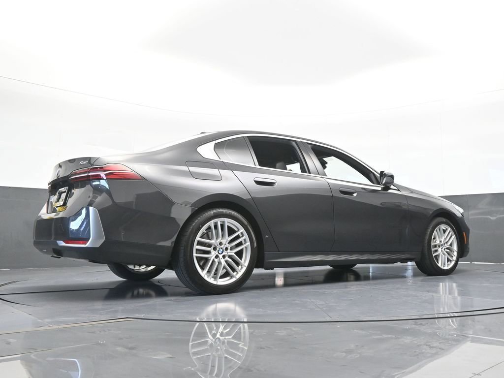 Used 2024 BMW 530i RWD image 70