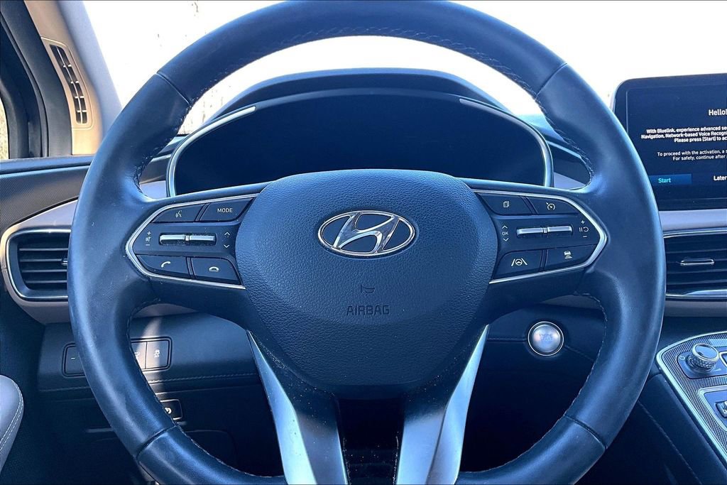 Used 2023 Hyundai Santa Fe SEL Premium image 10