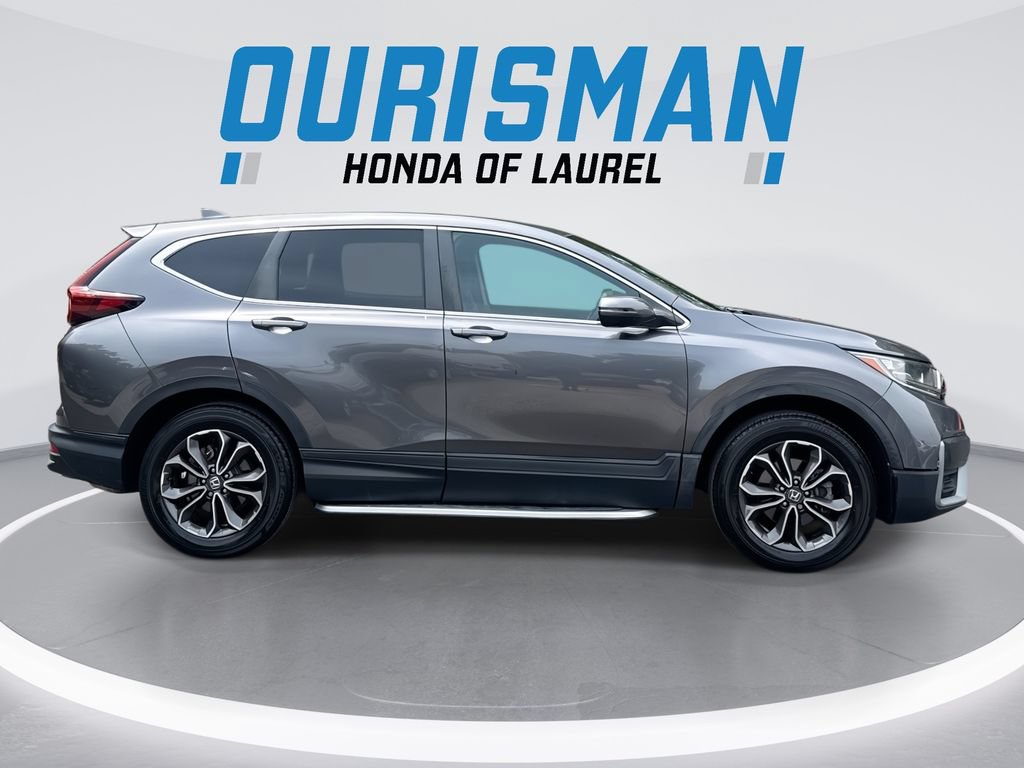 Used 2021 Honda CR-V EX-L image 9