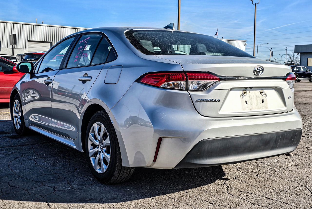 Used 2024 Toyota Corolla LE image 4