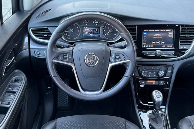 Used 2022 Buick Encore Preferred w/ Safety Package AWD/4WD image 16