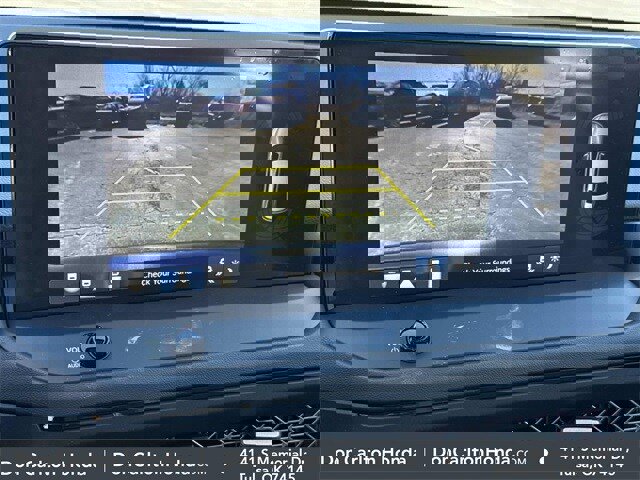 New 2025 Honda Accord Touring image 19