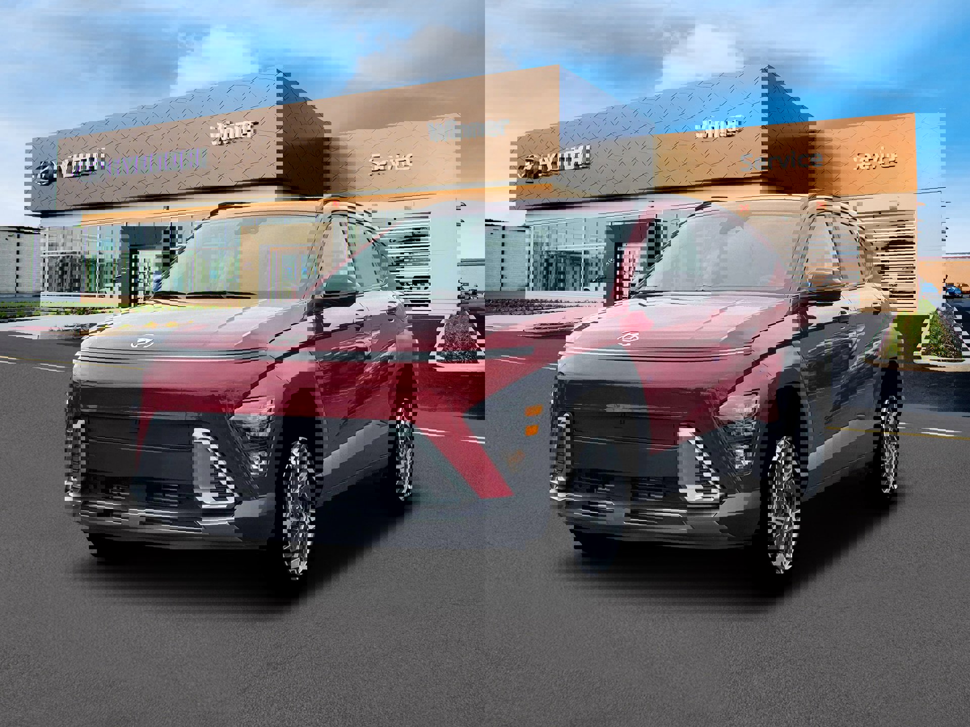 New 2026 Hyundai Kona SEL Premium