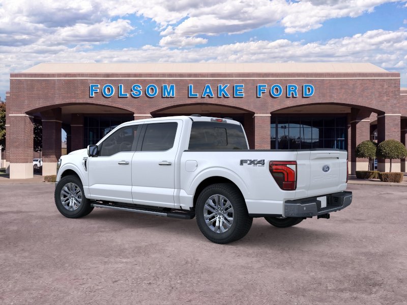 New 2026 Ford F150 Lariat w/ Equipment Group 501A Mid AWD/4WD image 4